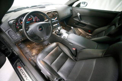 2013 Chevrolet Corvette Z06