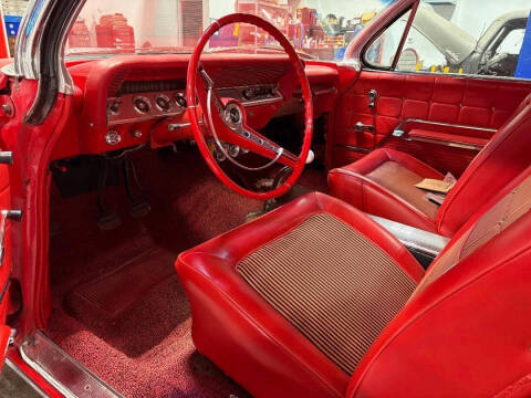 1962 Chevrolet Impala