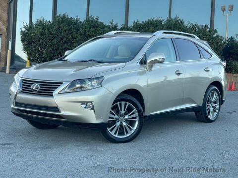 2013 Lexus RX 350