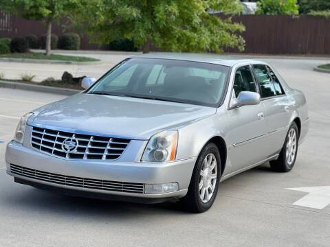 2008 Cadillac DTS for sale at Two Brothers Auto Sales in Loganville GA