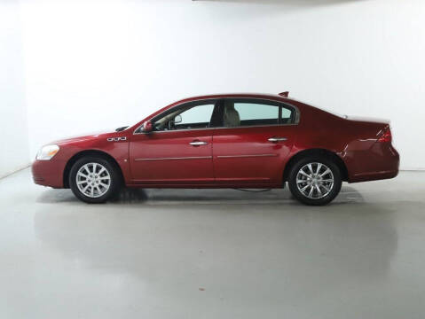 2009 Buick Lucerne