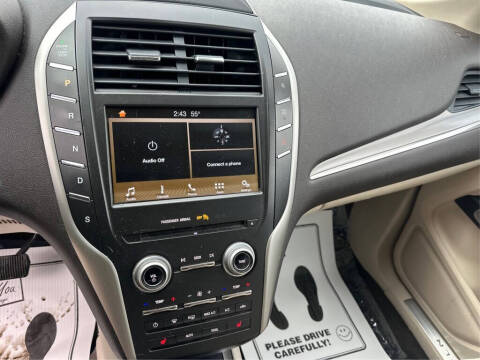 2017 Lincoln MKC Premiere