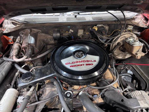 1972 Oldsmobile Cutlass Supreme