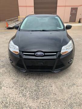 2012 Ford Focus for sale at BWC Automotive in Kennesaw GA