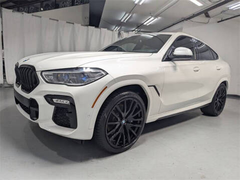 2021 BMW X6 sDrive40i