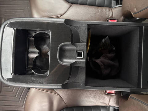 2019 Nissan Armada Platinum