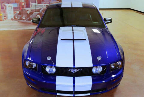 2005 Ford Mustang
