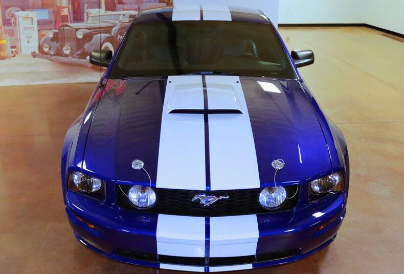 2005 Ford Mustang
