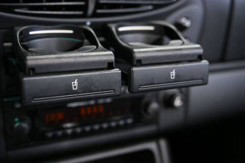 2001 Porsche Boxster