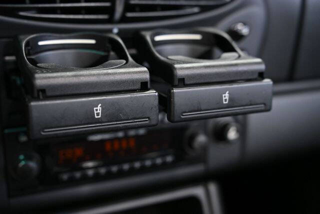 2001 Porsche Boxster