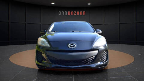 2013 Mazda MAZDA3 i Touring
