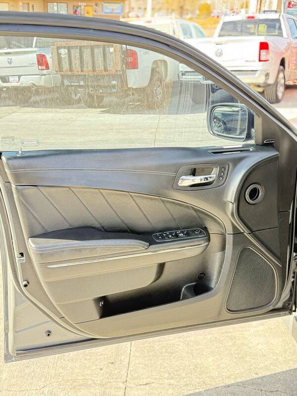 2019 Dodge Charger SRT Hellcat