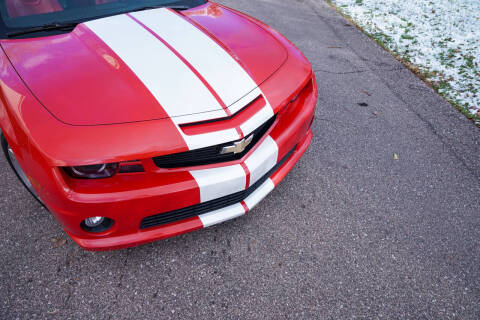 2010 Chevrolet Camaro SS