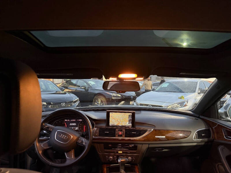 2013 Audi A6 2.0T quattro Premium Plus