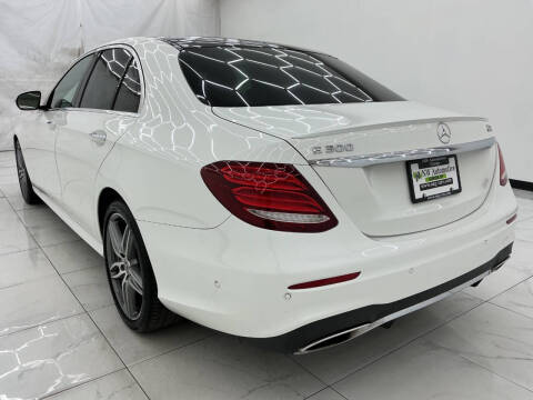 2019 Mercedes-Benz E-Class E 300