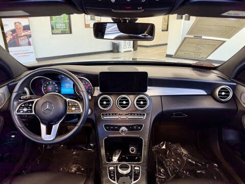 2020 Mercedes-Benz C-Class C 300 4MATIC