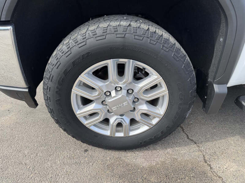 2020 GMC Sierra 2500HD