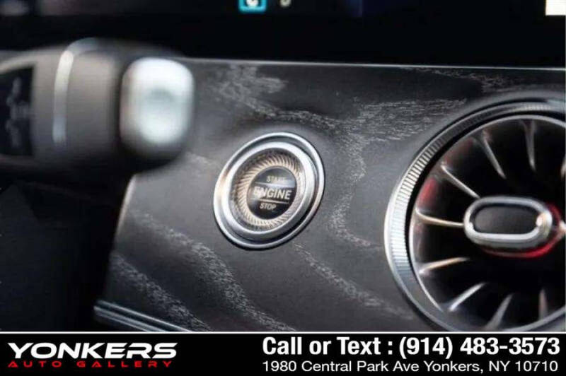 2022 Mercedes-Benz E-Class AMG E 53