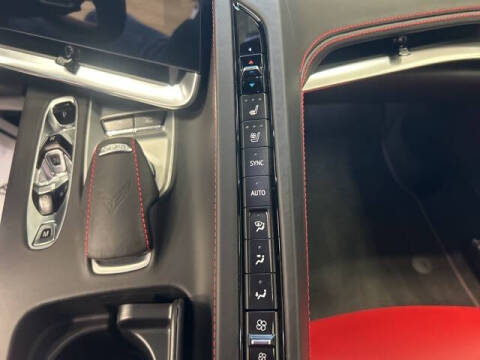 2023 Chevrolet Corvette Stingray