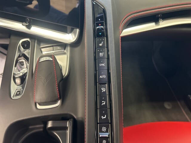 2023 Chevrolet Corvette Stingray