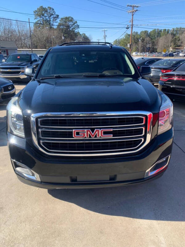 2016 GMC Yukon XL for sale at Bargain Auto Sales Inc. in Spartanburg SC