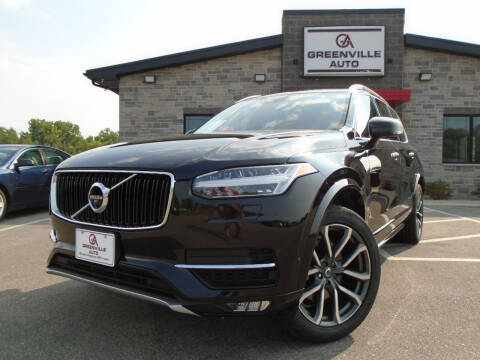 2018 Volvo XC90 for sale at GREENVILLE AUTO in Greenville WI