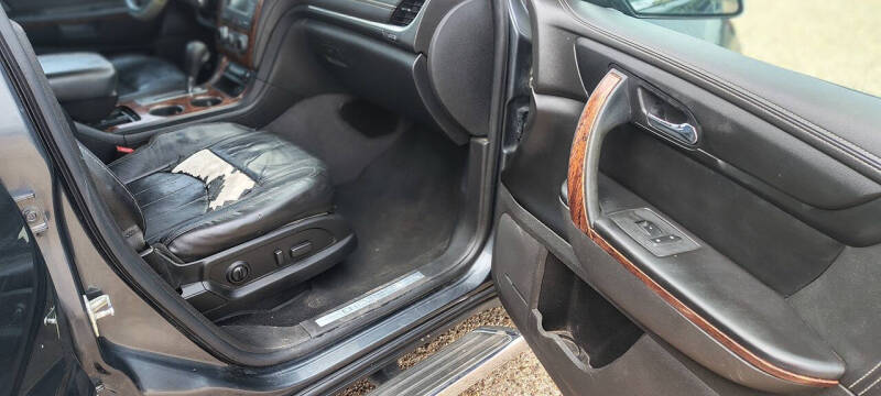 2014 Chevrolet Traverse LTZ