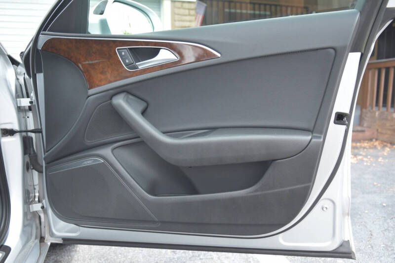 2013 Audi A6 2.0T quattro Premium Plus