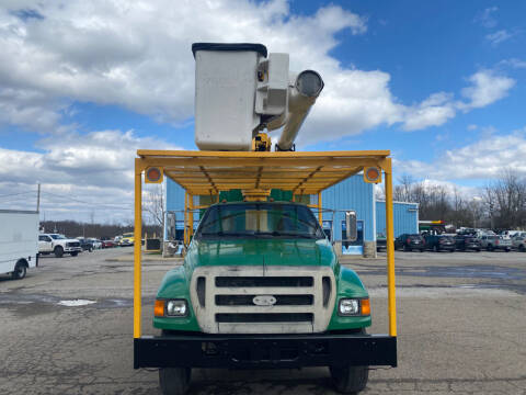 2007 Ford F-750 Super Duty