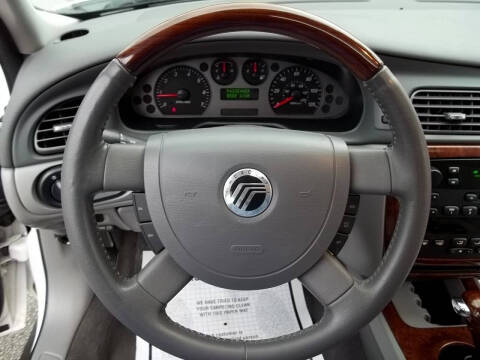 2005 Mercury Sable LS