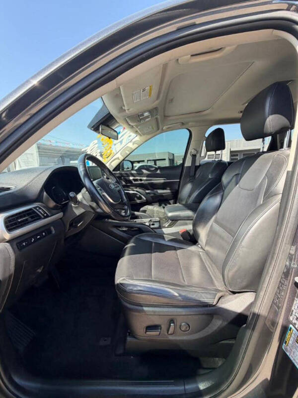 2020 Kia Telluride S
