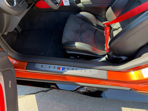 2023 Chevrolet Camaro ZL1