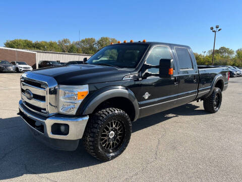 2016 Ford F-350 Super Duty for sale at Auto Mall of Springfield in Springfield IL