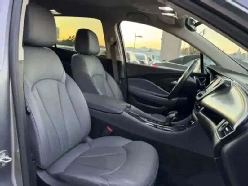 2020 Buick Envision Essence