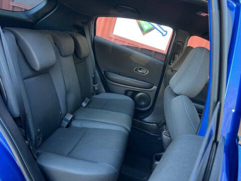 2019 Honda HR-V Sport