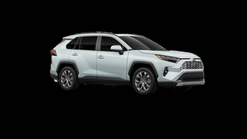 2025 Toyota RAV4 Hybrid Limited