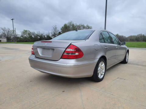 2004 Mercedes-Benz E-Class E 320
