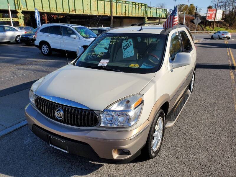 2007 Buick Rendezvous for sale at Buy Rite Auto Sales in Albany NY
