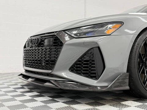 2021 Audi RS 7 4.0T quattro