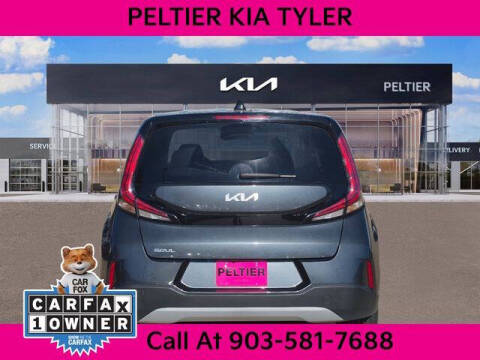 2024 Kia Soul LX