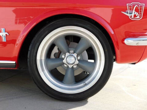 1965 Ford Mustang