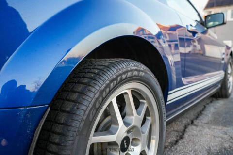 2007 Ford Shelby GT500