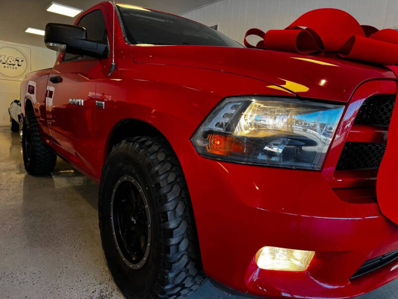 2012 RAM 1500 Express