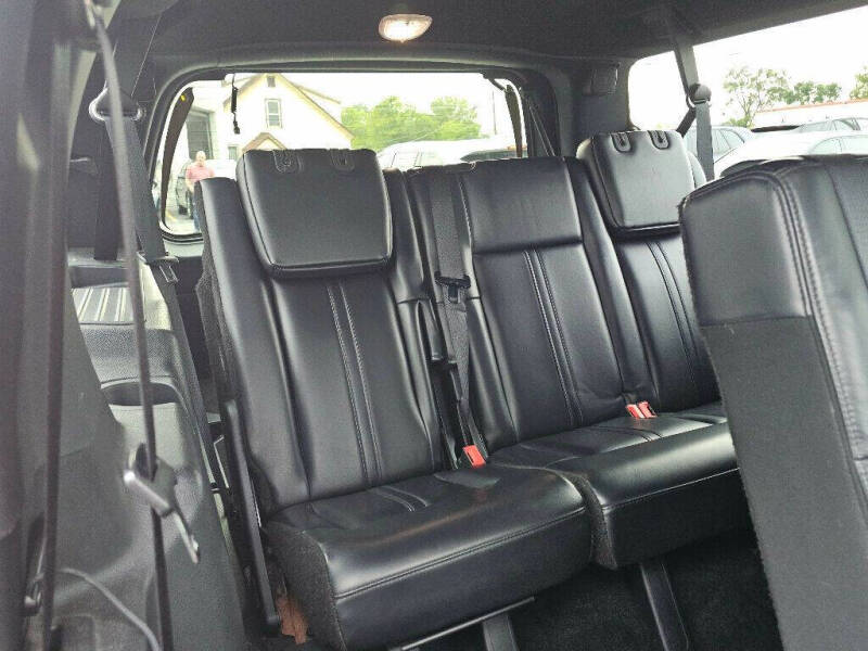 2016 Lincoln Navigator L Select