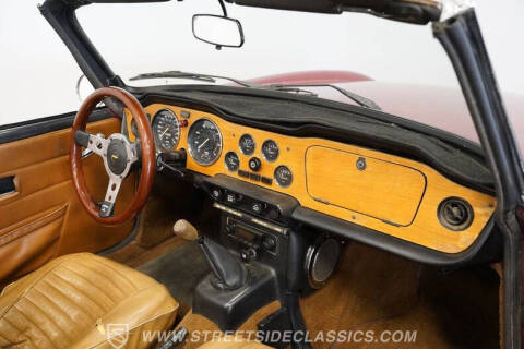 1976 Triumph TR6