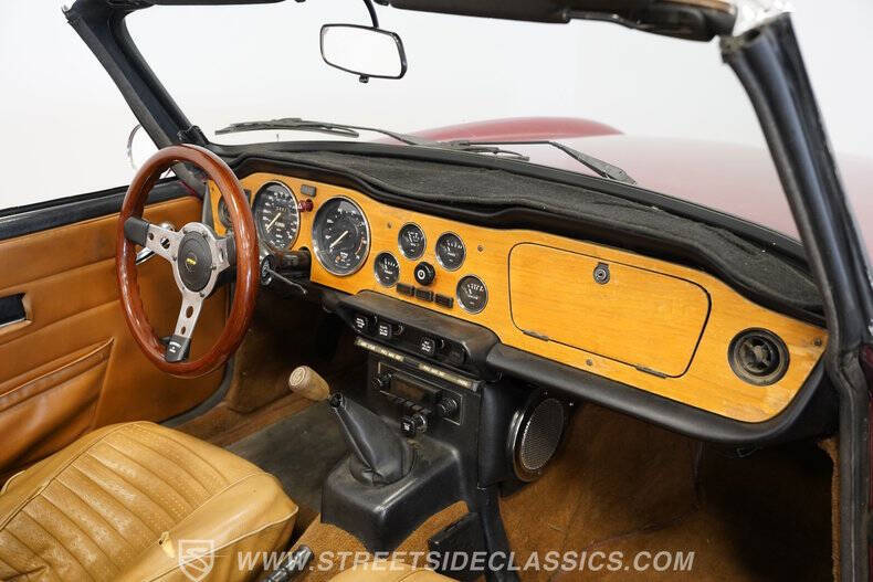 1976 Triumph TR6