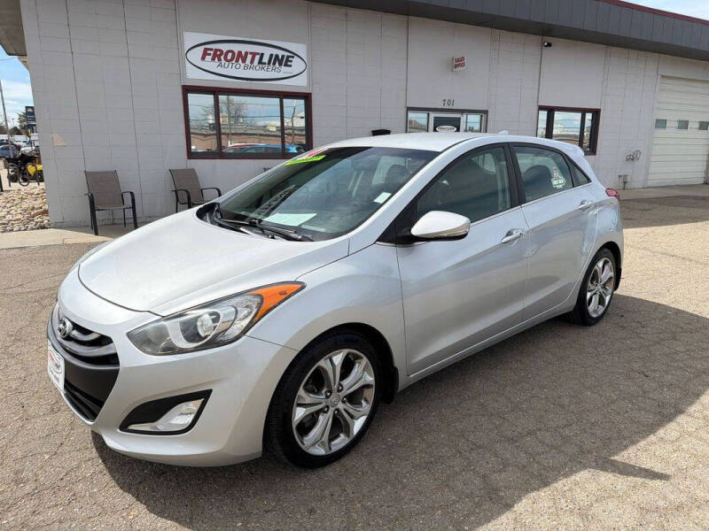 2014 Hyundai Elantra GT