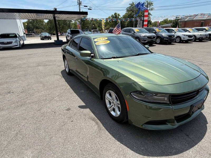 2019 Dodge Charger SXT