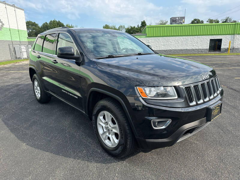 2015 Jeep Grand Cherokee for sale at South Shore Auto Mall in Whitman MA