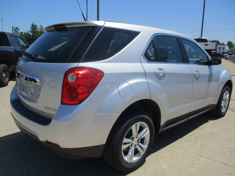 2012 Chevrolet Equinox LS